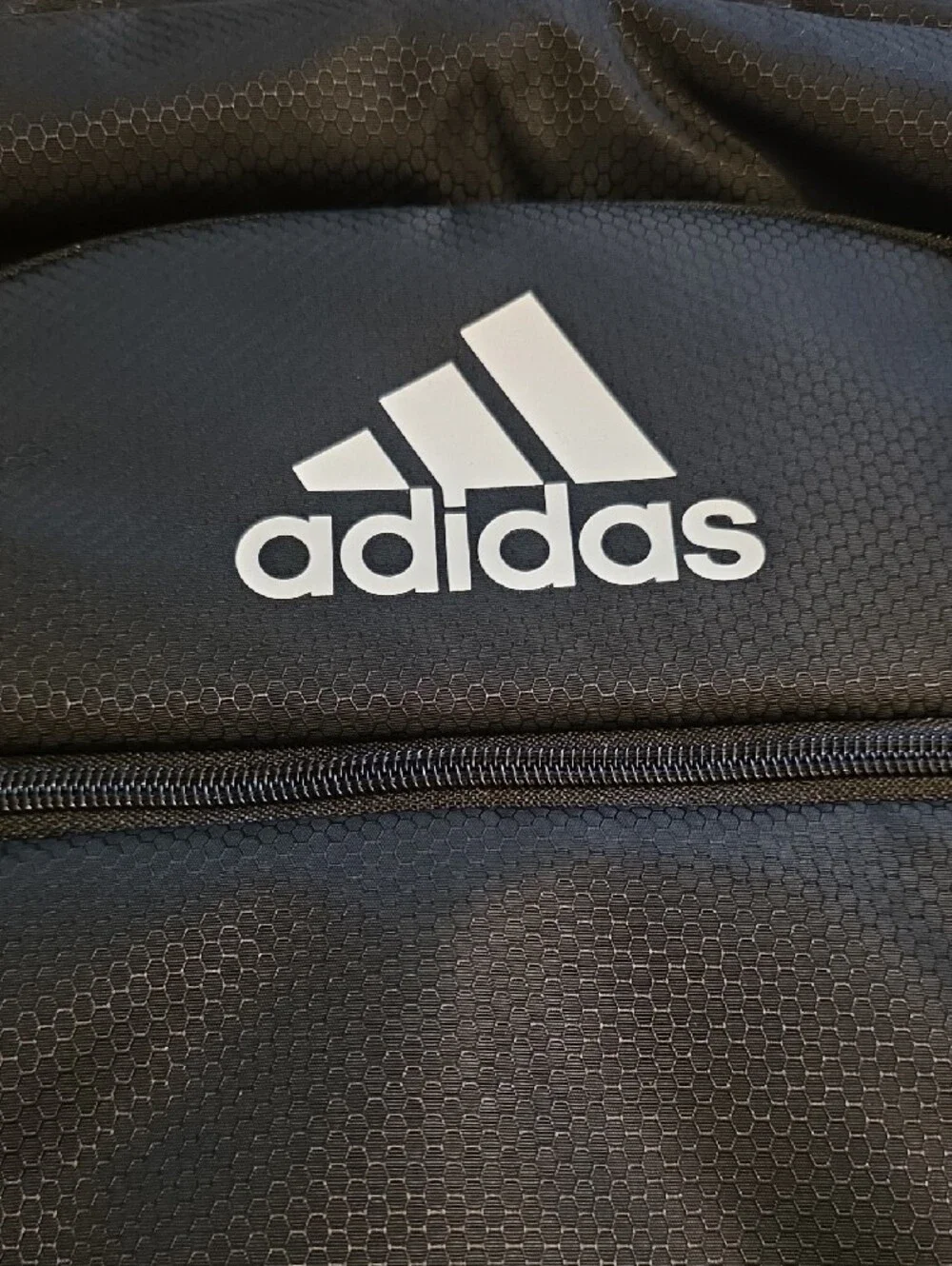 adidas Black Excel 7 Backpack